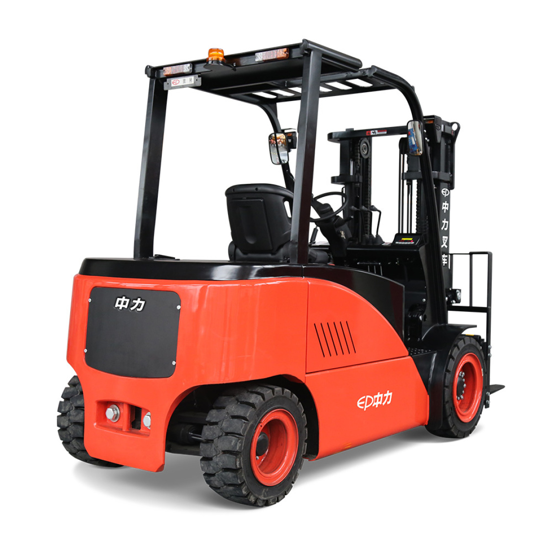 4.5-5.0吨平衡重电动叉车CPD45F8 CPD50F8